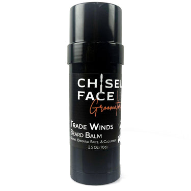 Trade Winds - Beard Balm Stick - Chiseled Face